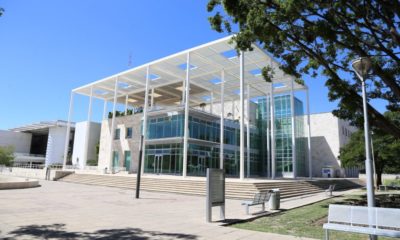 Biblioteca León/Foto:Especial