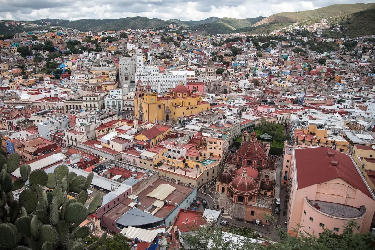 Foto: Cuartoscuro Guanajuato realizará actividades turísticas