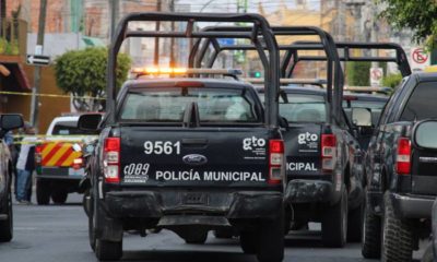 De nueva cuenta, la violencia sigue causando estragos para todo el estado de Guanajuato. (Fotógrafo Especial)