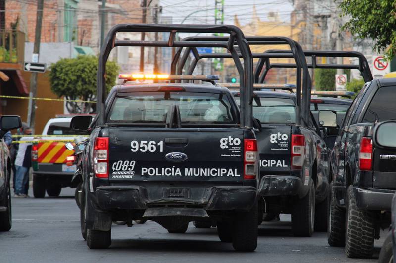 De nueva cuenta, la violencia sigue causando estragos para todo el estado de Guanajuato. (Fotógrafo Especial)