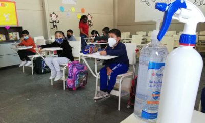 Analizan ampliar horario en escuelas piloto de Guanajuato. Foto: Dany Béjar.