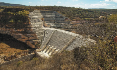 Una alternativa es la Presa El Zapotillo que se construye en la zona de Los Altos para abastecer a Guadalajara y a León. Foto: Especial