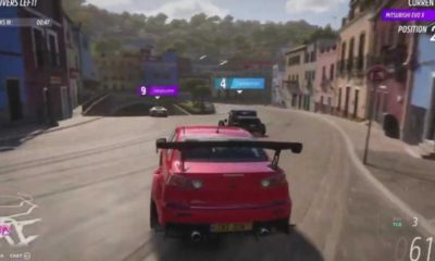 ¡Guanajuato en videojuego! La ciudad capital será recreada en Forza Horizon 5 (Captura de pantalla)