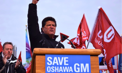 Líder sindical canadiense busca transferir producción de GM Silao a Canadá