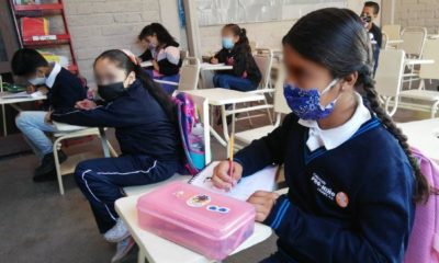 Escuelas de Guanajuato registran 12 casos de COVID-19 en prueba piloto