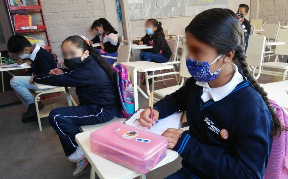 Escuelas de Guanajuato registran 12 casos de COVID-19 en prueba piloto