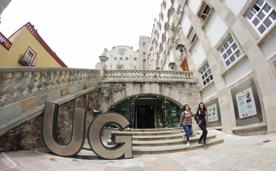 Universidad de Guanajuato