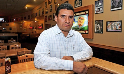 Carlos Zamarripa, fiscal de Guanajuato. Foto: Benjamín Flores