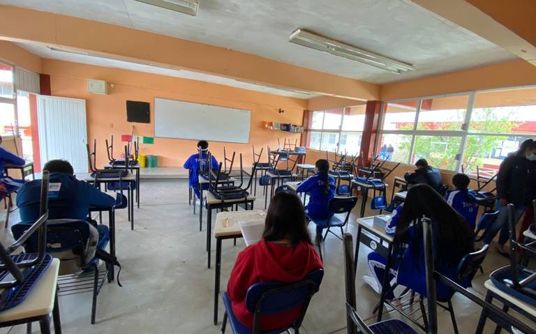 El 30 de agosto volverán a la escuela alumnos de Guanajuato. / Fotos: Marco Bedolla | El Sol de Irapuato.