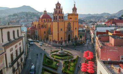 Guanajuato es de los sitios turísticos más atractivos del país. Fotos: Víctor Cruz | El Sol de Irapuato