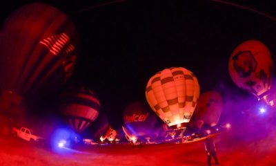 Guanajuato confirma la celebración del Festival del Globo