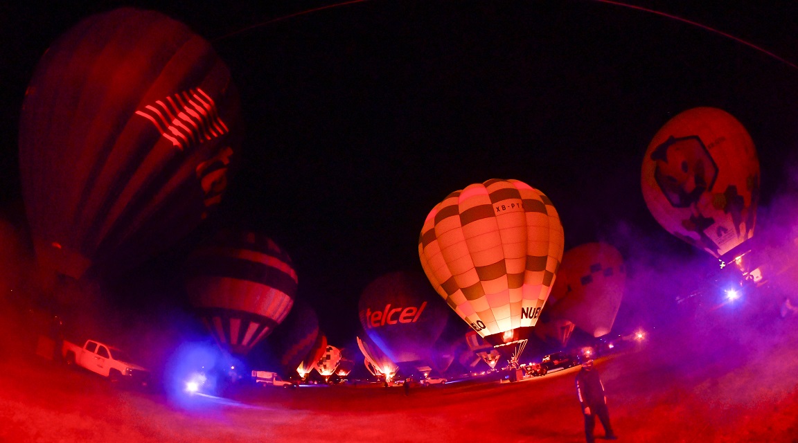 Guanajuato confirma la celebración del Festival del Globo