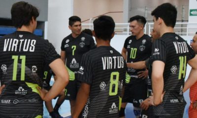 Organiza Virtus Guanajuato la Summer Cup de voleibol