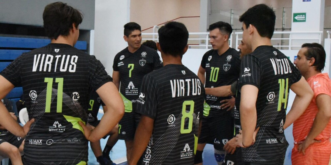 Organiza Virtus Guanajuato la Summer Cup de voleibol