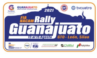 Rally Guanajuato 2021: Checa el itinerario y mapas en PDF