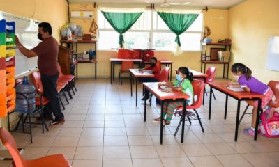 Para el regreso a clases en Guanajuato no todo está cubierto. | Cuartoscuro