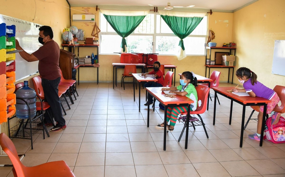 Para el regreso a clases en Guanajuato no todo está cubierto. | Cuartoscuro