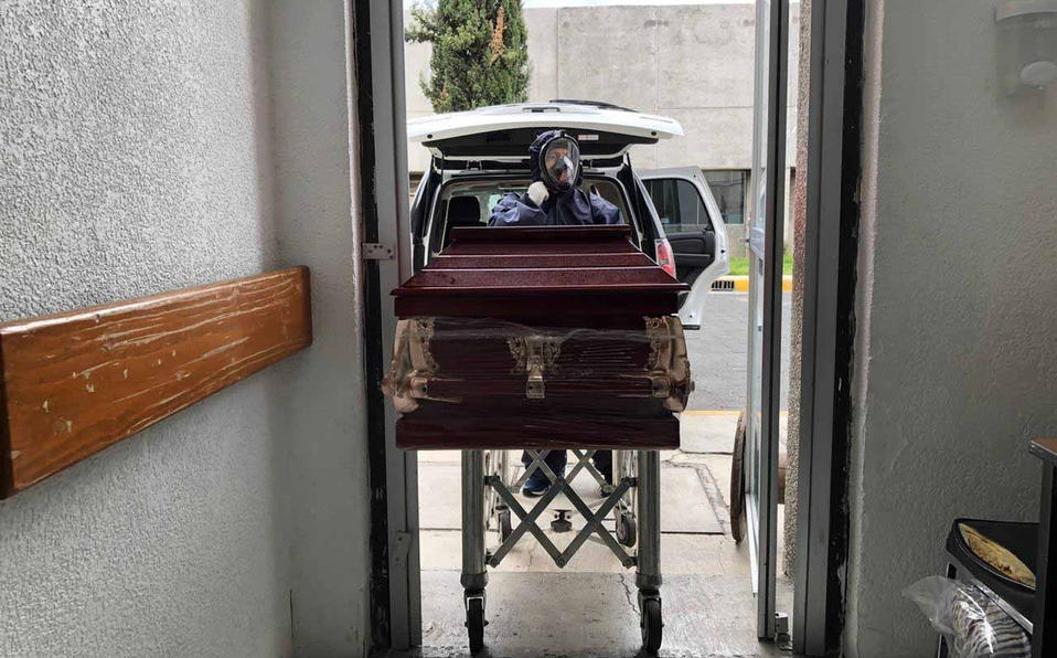 Servicios funerarios.