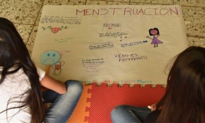 Avanza propuesta para la ‘educación menstrual’ en Guanajuato