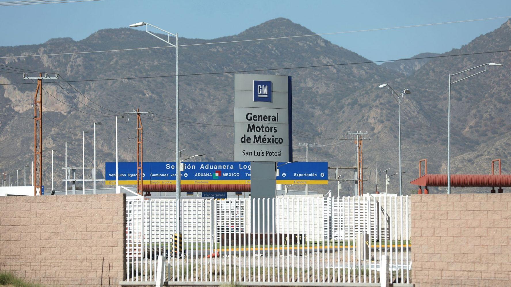 Cuotas sindicales de GM Silao Financian campaña en GM San Luis