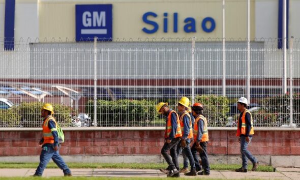 Controversia en General Motors Silao: secretaria general de SINTTIA enfrenta Críticas por Bono de Utilidades