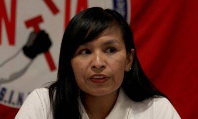 La Comisión Nacional Autónoma de Vigilancia y Justicia (CNAVyJ) denuncia a Alejandra Morales Reynoso