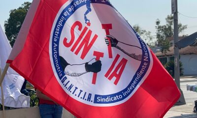 SINTTIA: Marcha por Mejores Condiciones Laborales Eclipsada por Exclusivo Convivio