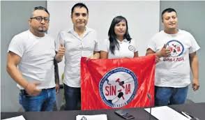 Trabajadores de Draxton se deslindan de Carlos González tras el rechazo oficial de SINTTIA