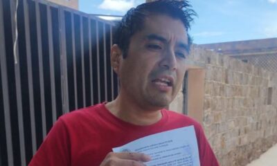 Empleados de Draxton exigen a Carlos González la devolución de cuotas sindicales