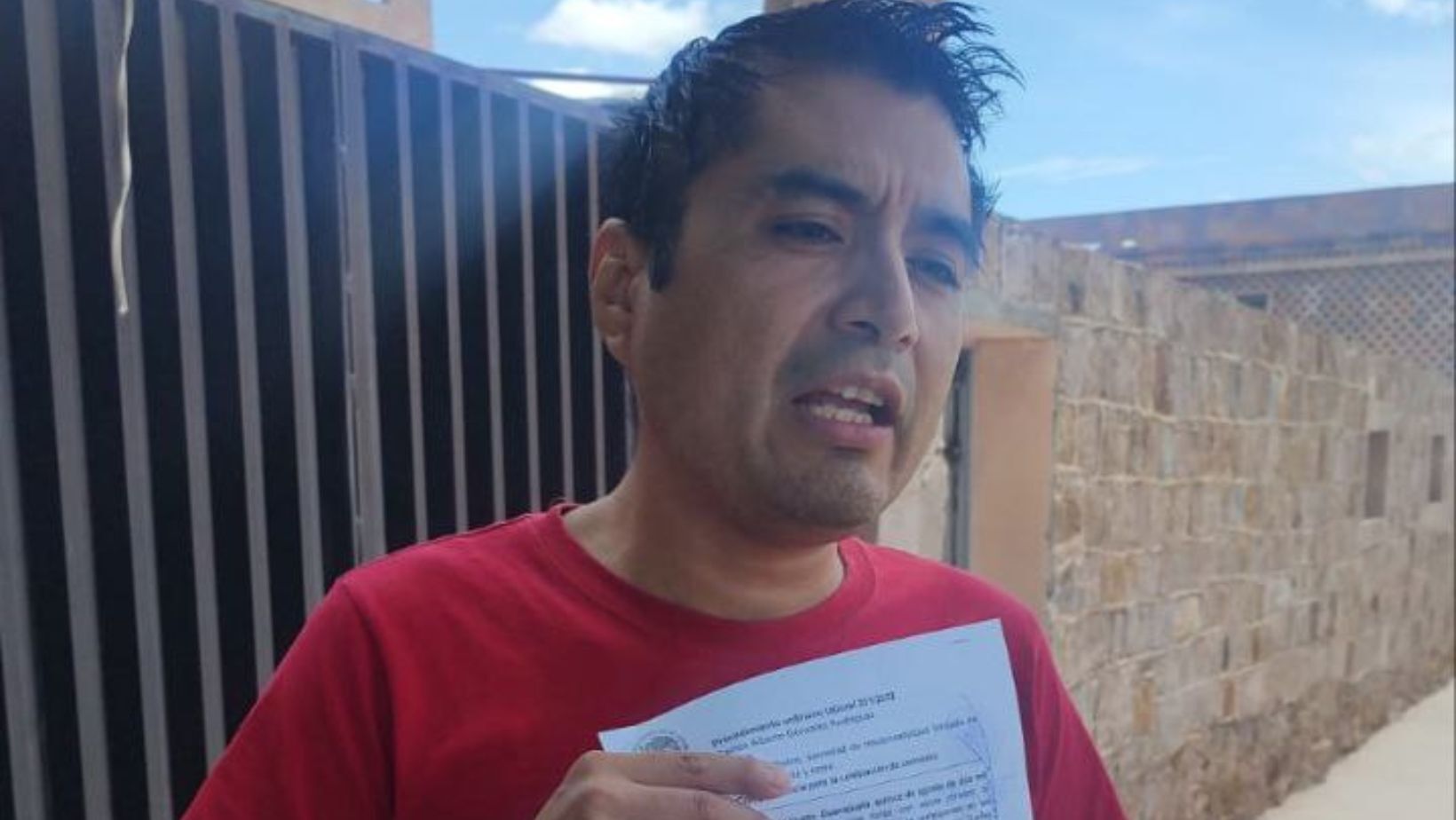 Empleados de Draxton exigen a Carlos González la devolución de cuotas sindicales